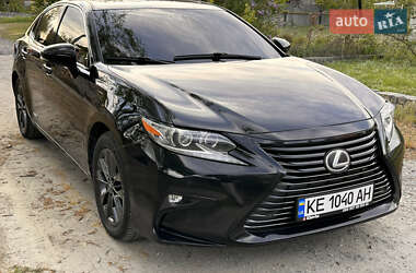 Седан Lexus ES 2012 в 
