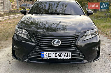 Седан Lexus ES 2012 в 