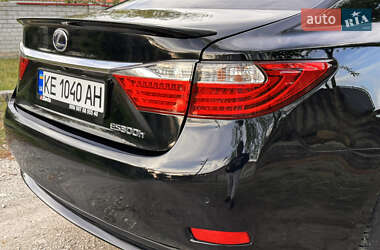 Седан Lexus ES 2012 в 