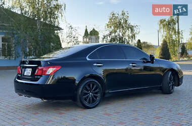 Седан Lexus ES 2008 в 