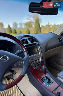 Седан Lexus ES 2008 в 