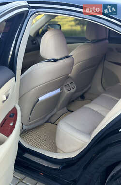 Седан Lexus ES 2008 в 