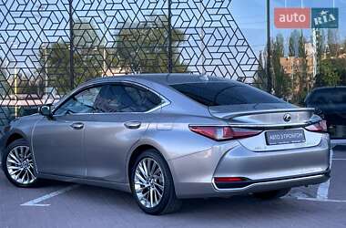 Седан Lexus ES 2023 в 