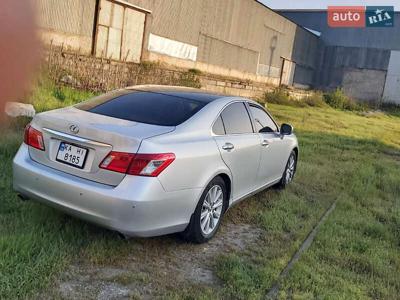 Седан Lexus ES 2006 в Одесі фото 4 Седан Lexus ES 2006 в Одесі