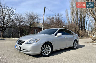 Седан Lexus ES 2007 в Чернигове