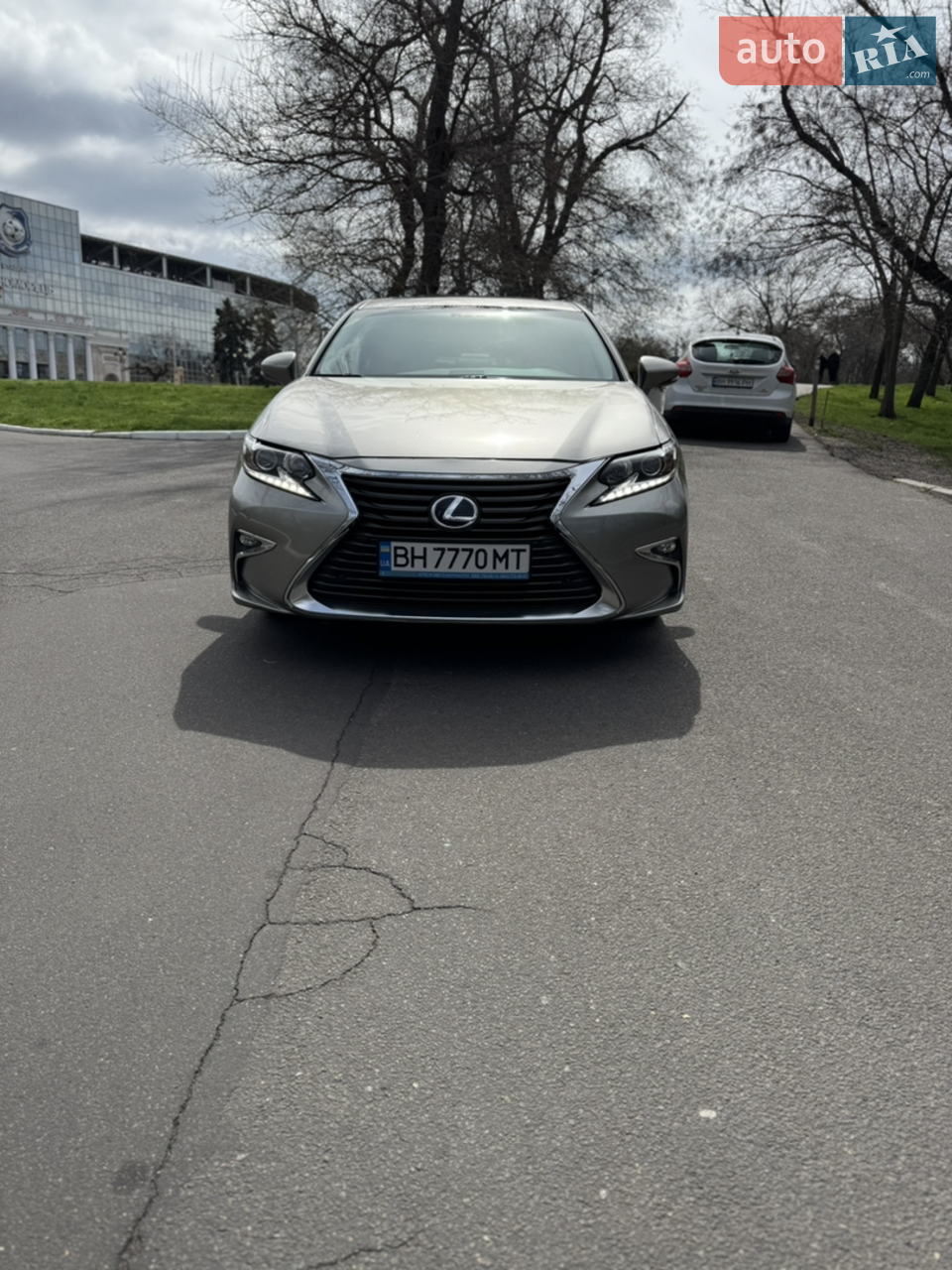 2015 Lexus ES - мініатюра 16
