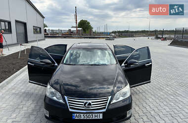 Седан Lexus ES 2010 в 