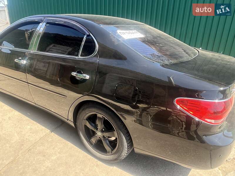 Седан Lexus ES 2005 в Ширяево фото 6 Седан Lexus ES 2005 в Ширяево