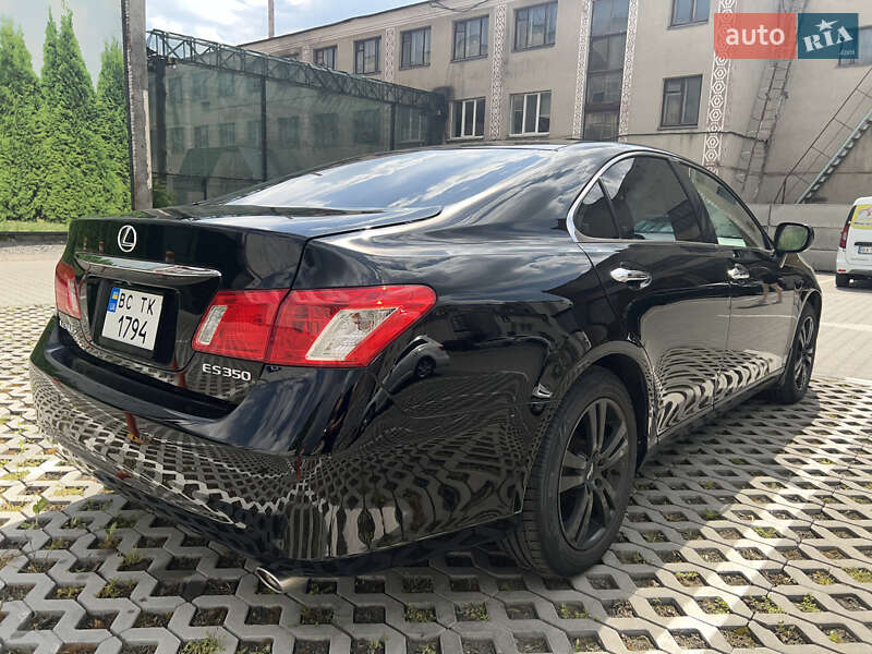 Lexus ES 2007
