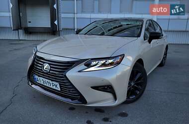 Седан Lexus ES 2013 в Дніпрі