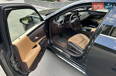 Седан Lexus ES 2021 в 