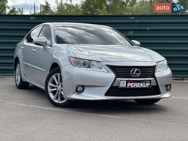 Lexus ES 2014