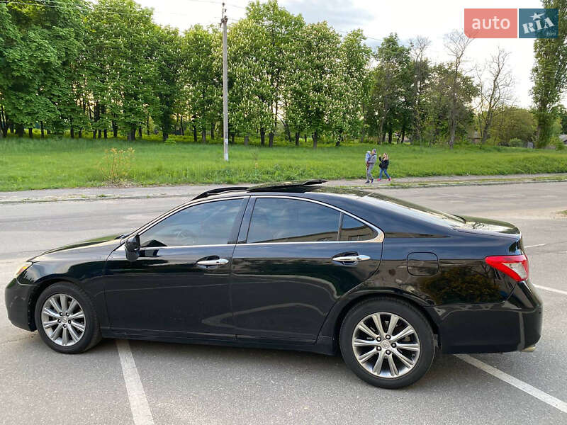 Седан Lexus ES 2007 в Василькове фото 6 Седан Lexus ES 2007 в Василькове