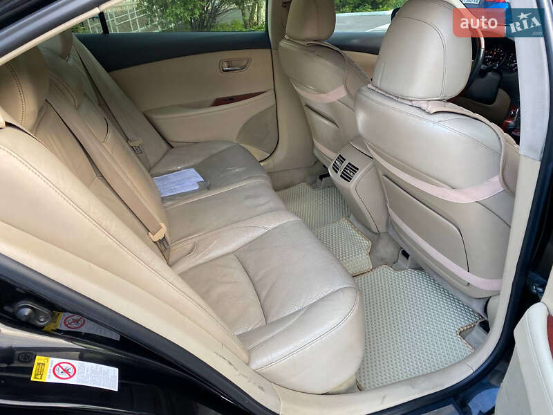 Седан Lexus ES 2007 в Василькове фото 16 Седан Lexus ES 2007 в Василькове