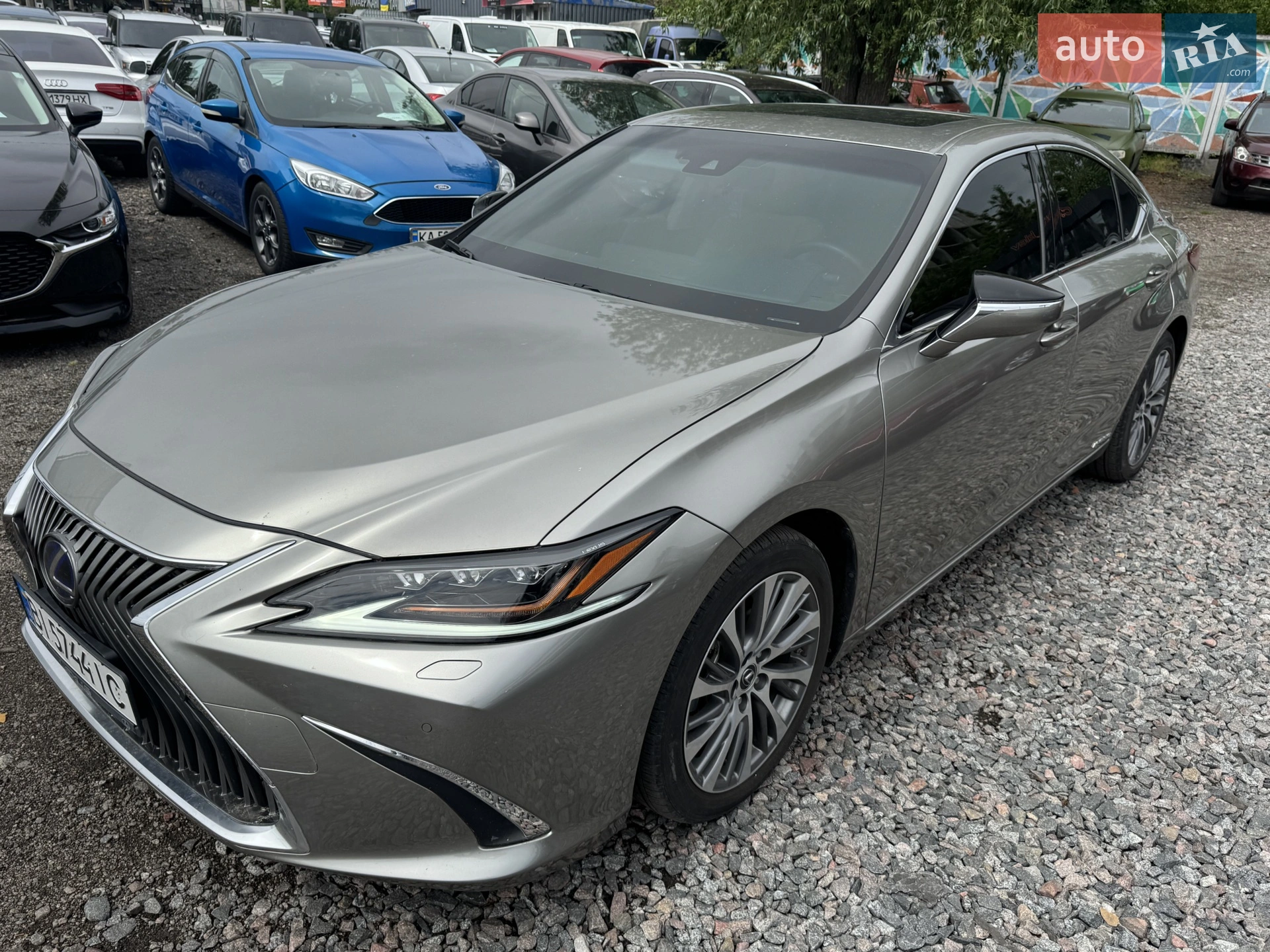 2019 Lexus ES - мініатюра 2