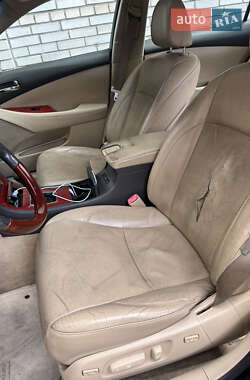 Седан Lexus ES 2007 в 