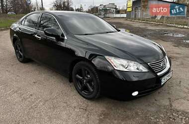 Седан Lexus ES 2008 в Чернігові