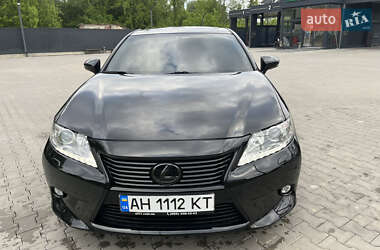 Седан Lexus ES 2013 в 