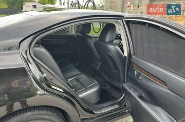 Седан Lexus ES 2013 в 