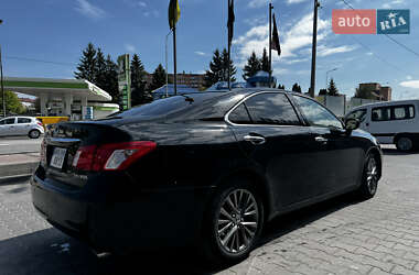 Седан Lexus ES 2008 в 