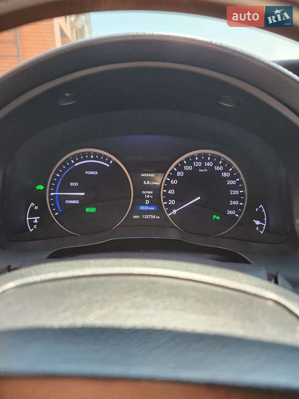 Седан Lexus ES 2013 в Одессе