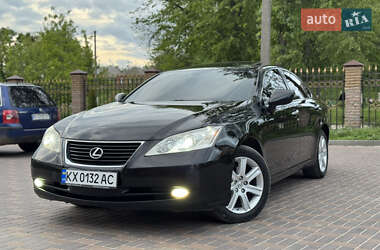 Седан Lexus ES 2006 в 