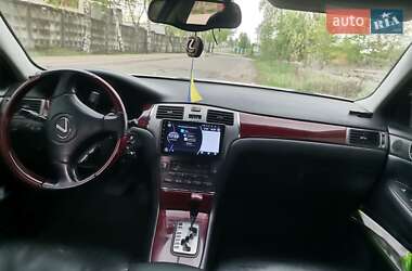 Седан Lexus ES 2003 в 