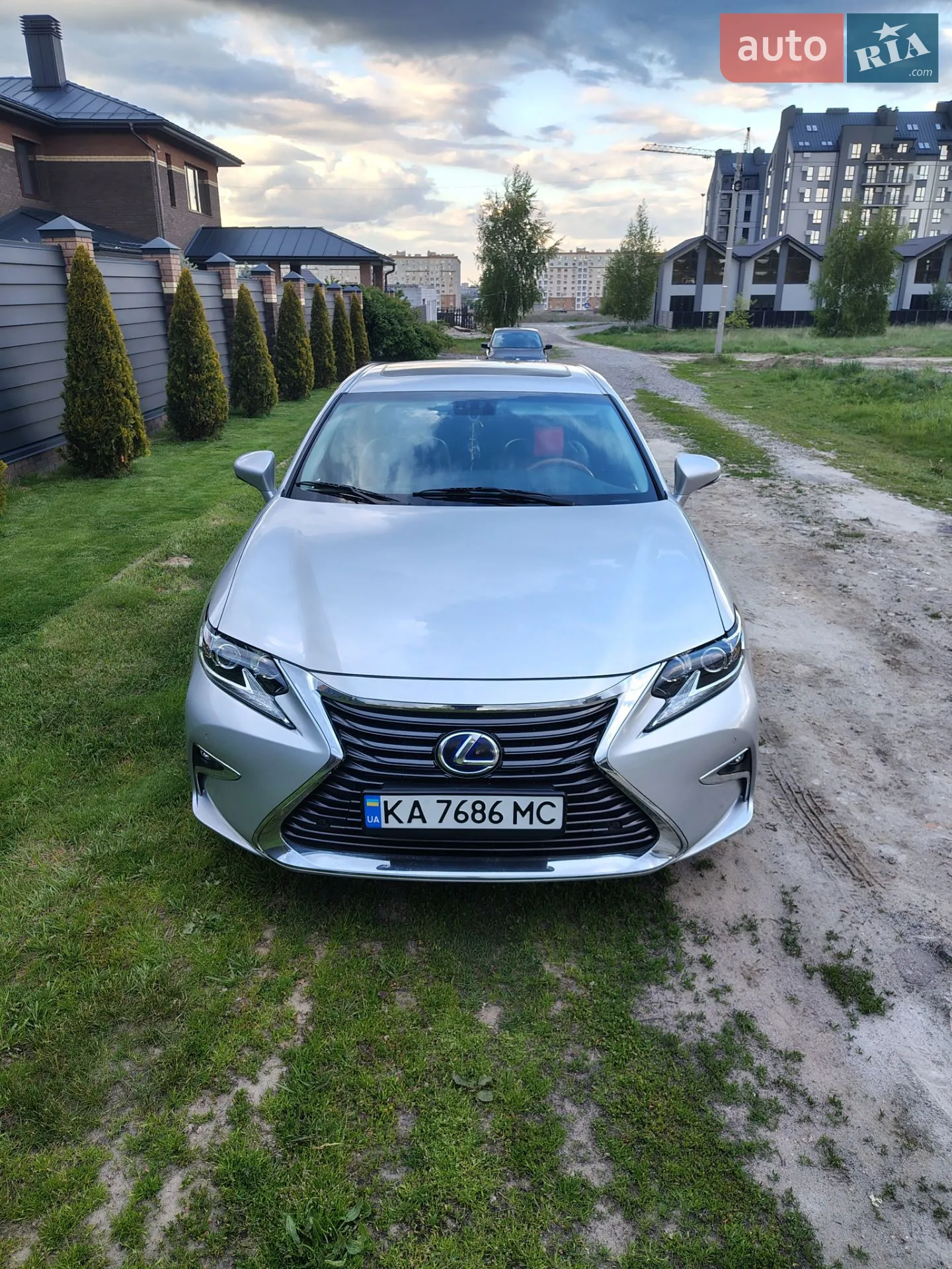 2012 Lexus ES - мініатюра 10