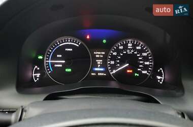 Седан Lexus ES 2012 в 