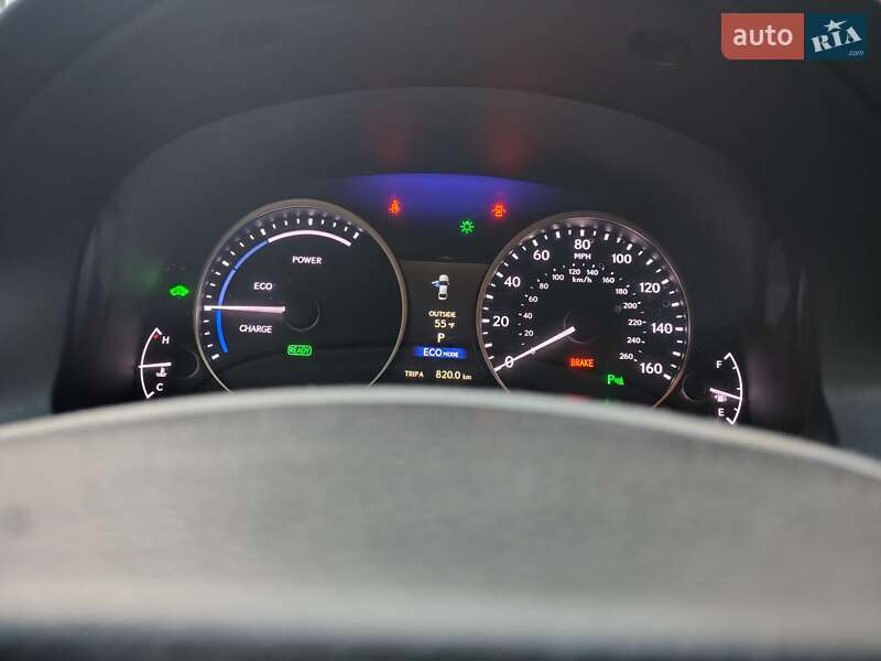 Седан Lexus ES 2012 в Києві