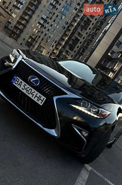 Седан Lexus ES 2015 в 
