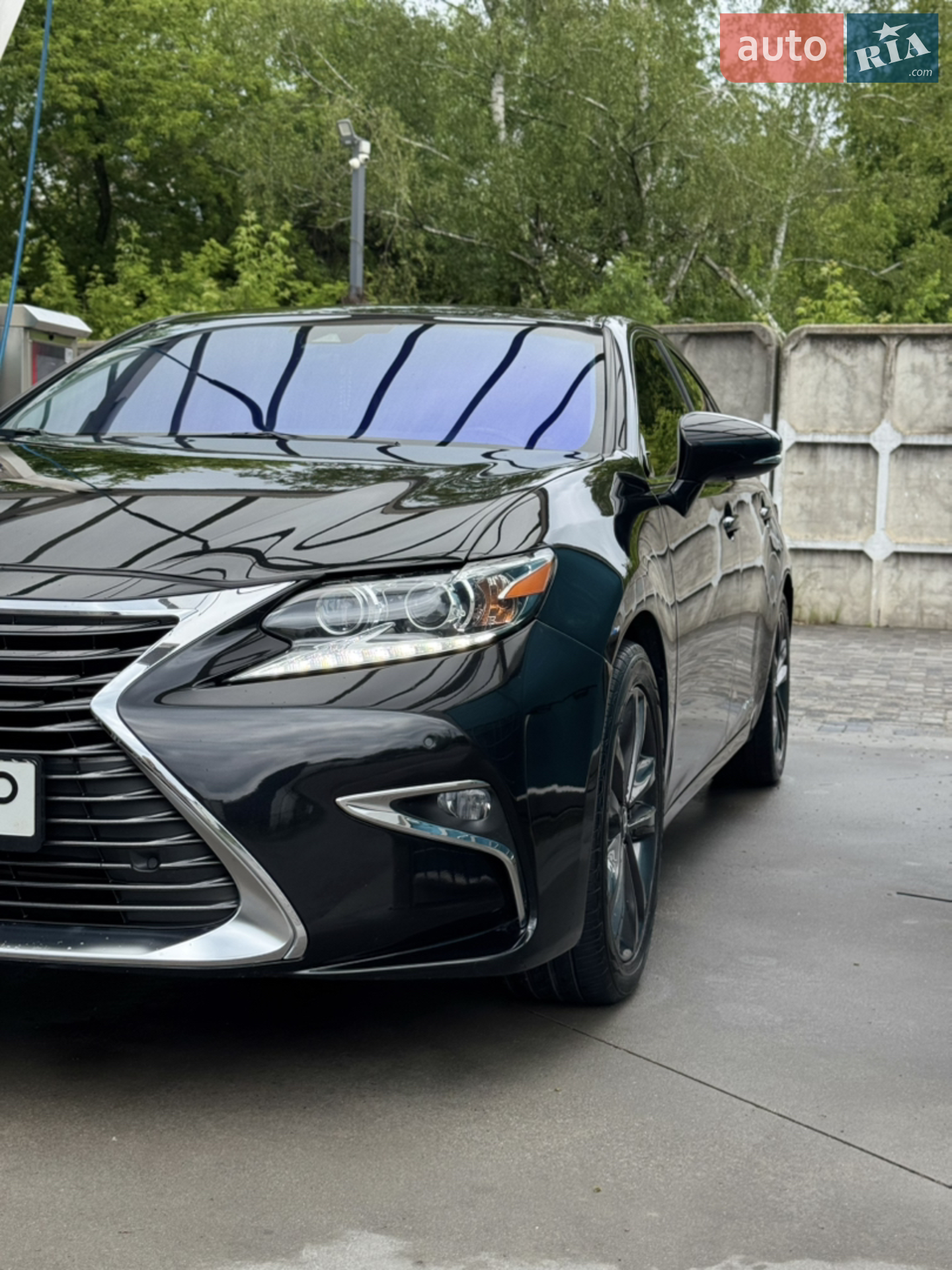 2016 Lexus ES - мініатюра 6