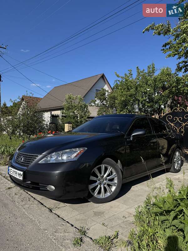 Седан Lexus ES 2008 в Дніпрі