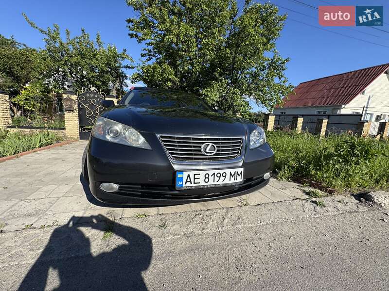 Седан Lexus ES 2008 в Дніпрі