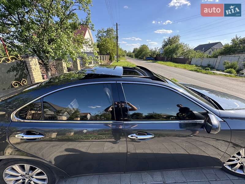 Седан Lexus ES 2008 в Дніпрі
