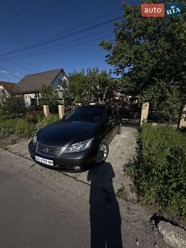 Седан Lexus ES 2008 в Дніпрі