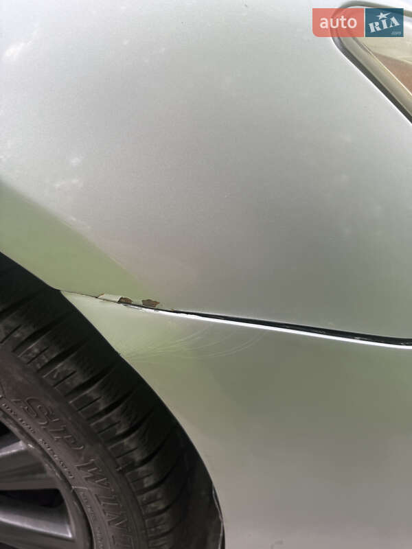 Седан Lexus ES 2008 в Жовкві