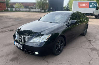 Седан Lexus ES 2008 в Чернигове
