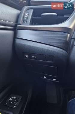 Седан Lexus ES 2018 в 