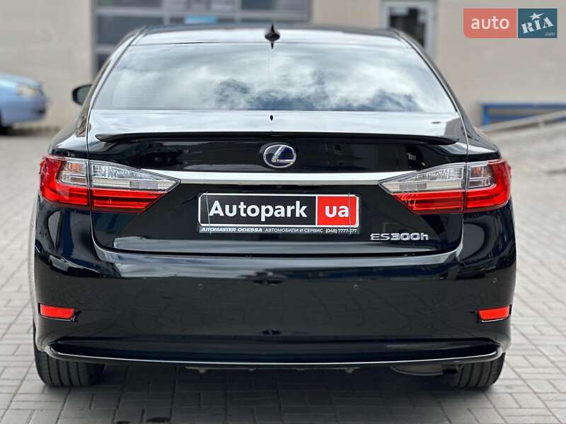 Седан Lexus ES 2012 в Одессе