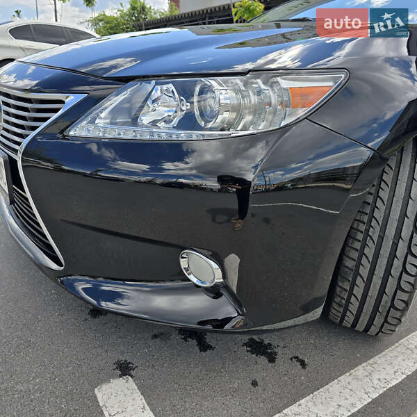 Седан Lexus ES 2014 в Виннице фото 17 Седан Lexus ES 2014 в Виннице