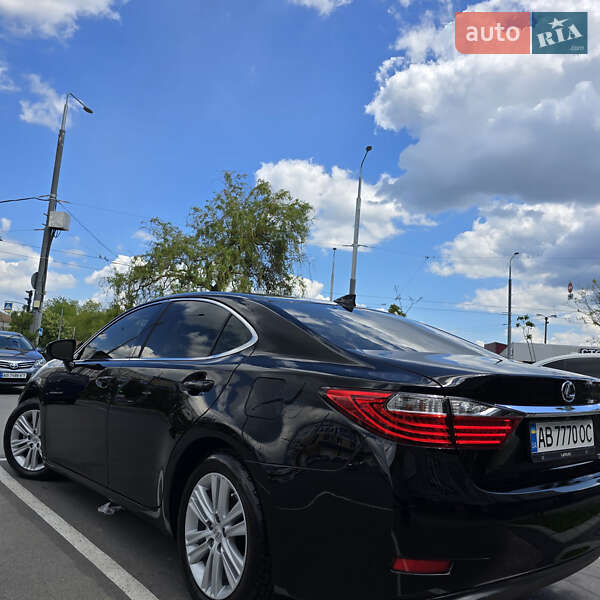Седан Lexus ES 2014 в Виннице фото 20 Седан Lexus ES 2014 в Виннице