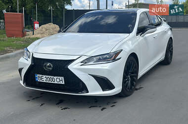 Седан Lexus ES 2019 в Миколаєві