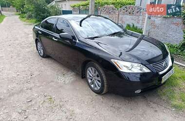 Седан Lexus ES 2008 в Дніпрі