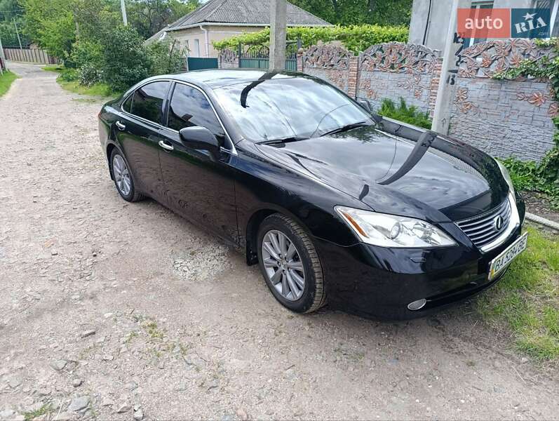 Lexus ES 2008