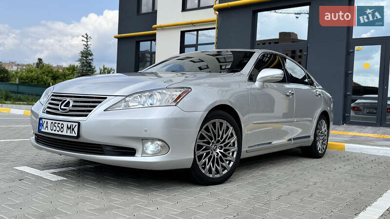 Lexus ES 2011