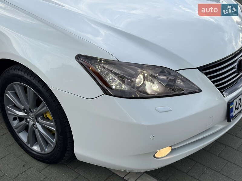 Седан Lexus ES 2008 в Хмельницькому