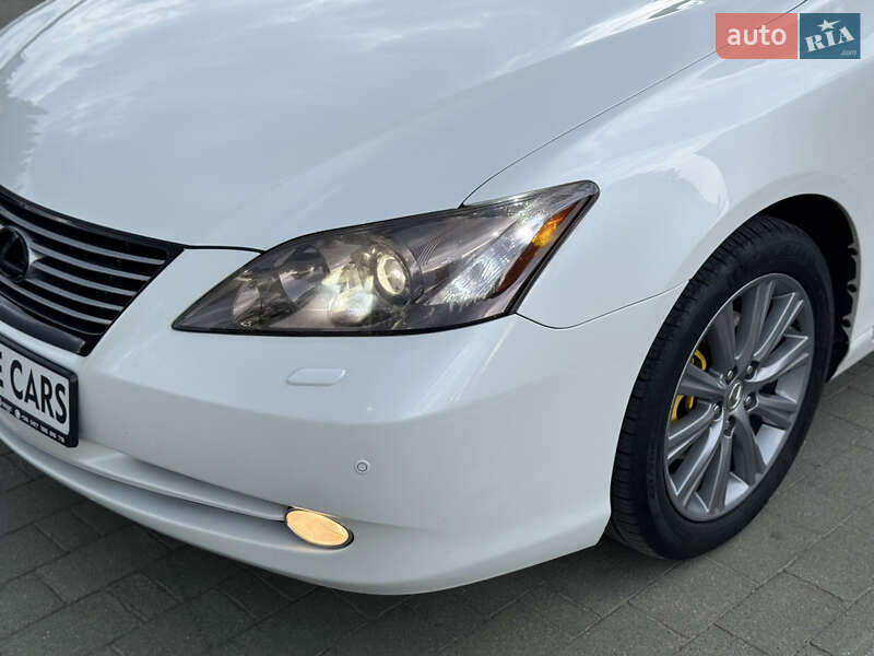 Седан Lexus ES 2008 в Хмельницькому