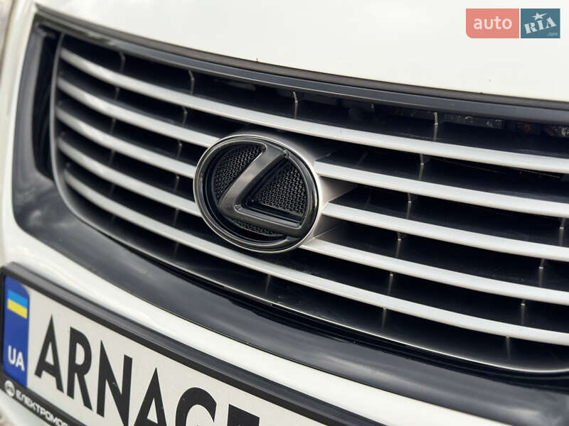 Седан Lexus ES 2008 в Хмельницькому