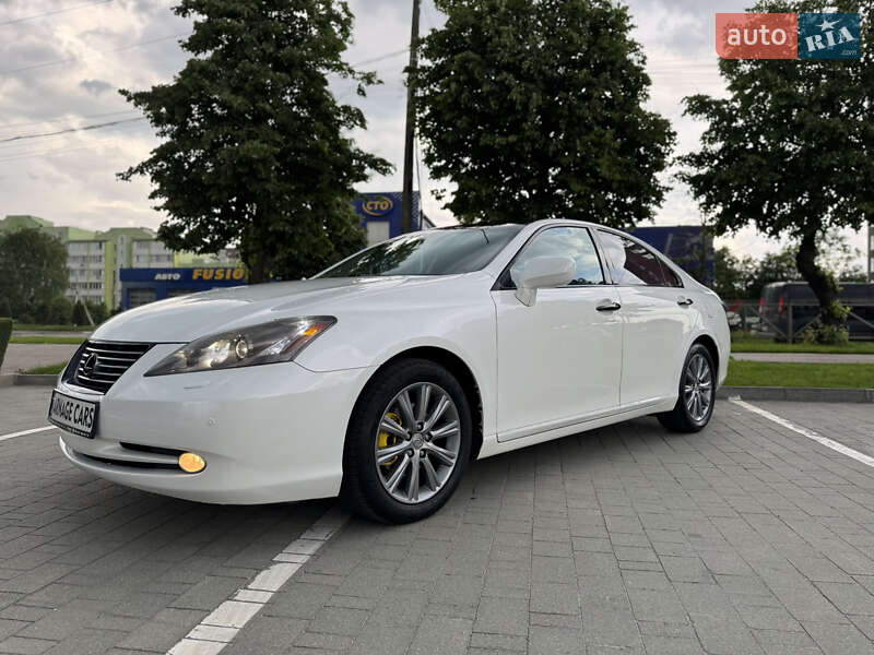 Седан Lexus ES 2008 в Хмельницькому